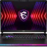 MSI Raider 17" Gaming Laptop Review