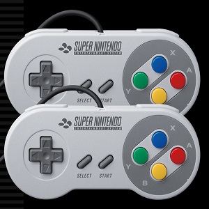 Nintendo Classic Mini Console: Super Nintendo Entertainment System 