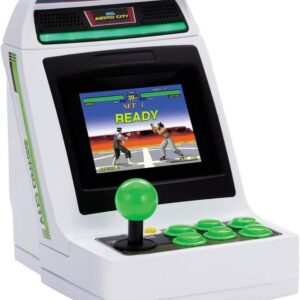 Sega Astrocity Mini Console (Electronic Games)