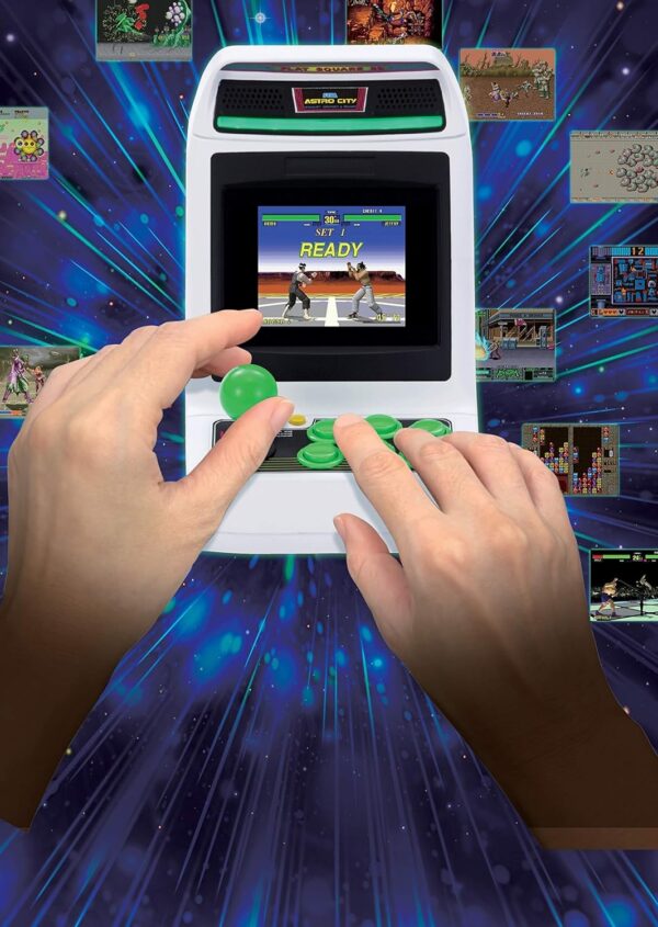 Sega Astrocity Mini Console (Electronic Games) - Image 2