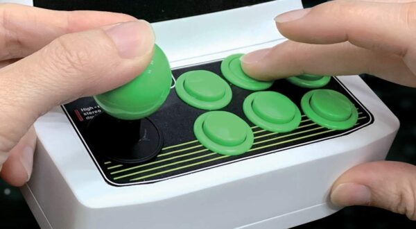 Sega Astrocity Mini Console (Electronic Games) - Image 3