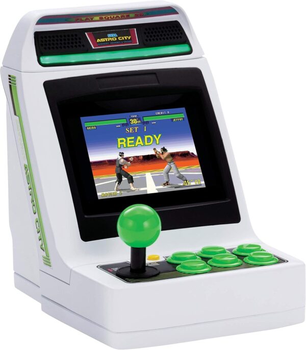 Sega Astrocity Mini Console (Electronic Games) - Image 4