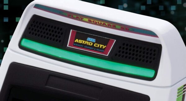 Sega Astrocity Mini Console (Electronic Games) - Image 6