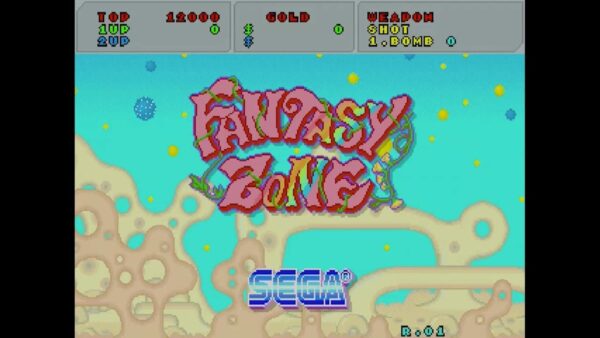 Sega Astrocity Mini Console (Electronic Games) - Image 8