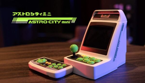 Sega Astrocity Mini Console (Electronic Games) - Image 11