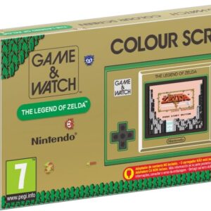NINTENDO Game&Watch: The Legend of Zelda