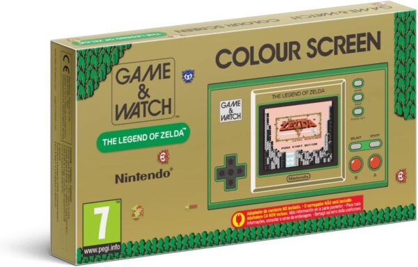 NINTENDO Game&Watch: The Legend of Zelda