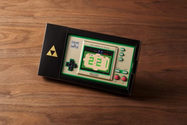 NINTENDO Game&Watch: The Legend of Zelda - Image 2