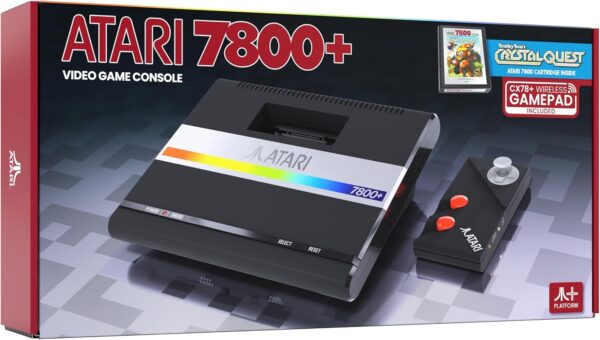 PLAION GmbH ATARI 7800+