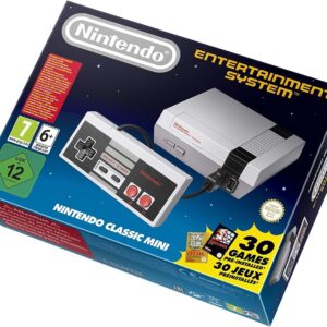 Console Nintendo NES Classic Mini