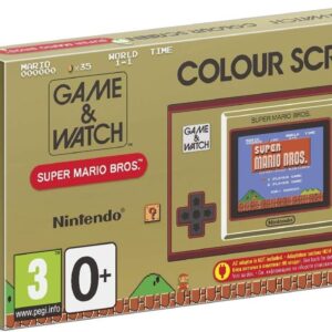 Game & Watch: Super Mario Bros (Nintendo Switch)