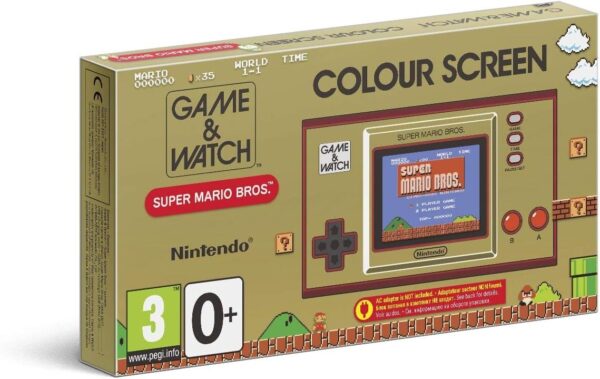 Game & Watch: Super Mario Bros (Nintendo Switch)