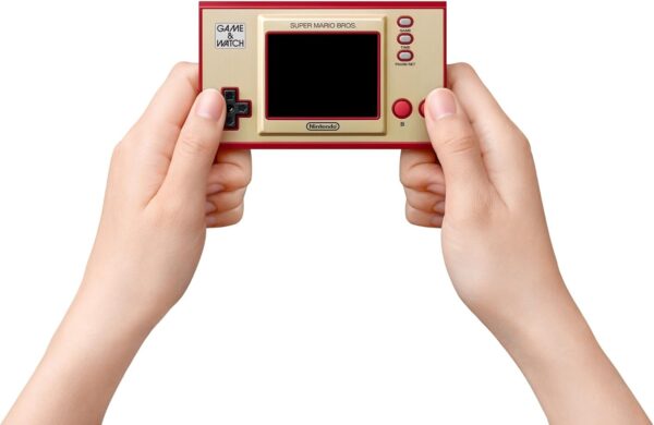Game & Watch: Super Mario Bros (Nintendo Switch) - Image 2