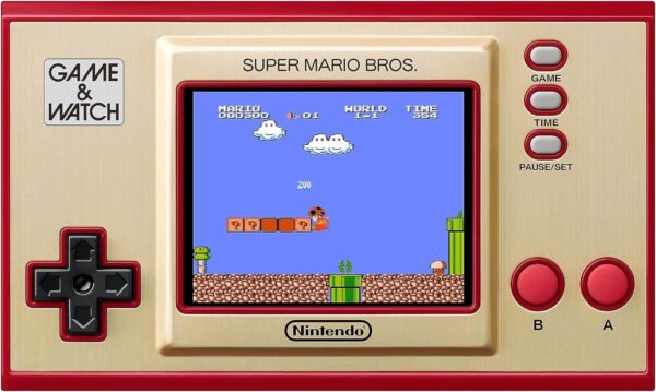 Game & Watch: Super Mario Bros (Nintendo Switch) - Image 3