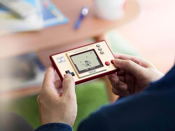 Game & Watch: Super Mario Bros (Nintendo Switch) - Image 4