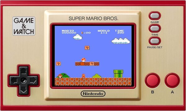 Game & Watch: Super Mario Bros (Nintendo Switch) - Image 5