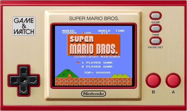 Game & Watch: Super Mario Bros (Nintendo Switch) - Image 7