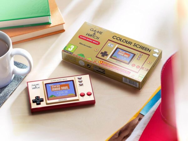 Game & Watch: Super Mario Bros (Nintendo Switch) - Image 8