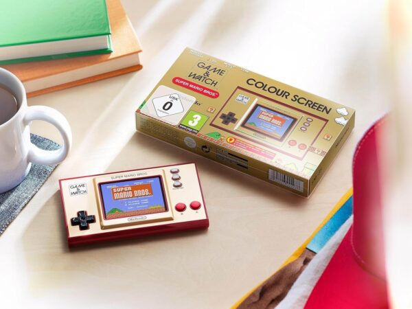 Game & Watch: Super Mario Bros (Nintendo Switch) - Image 9