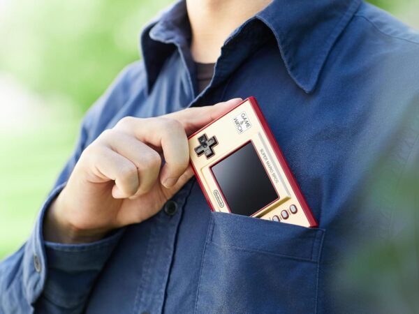 Game & Watch: Super Mario Bros (Nintendo Switch) - Image 10