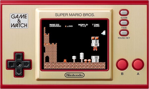 Game & Watch: Super Mario Bros (Nintendo Switch) - Image 11
