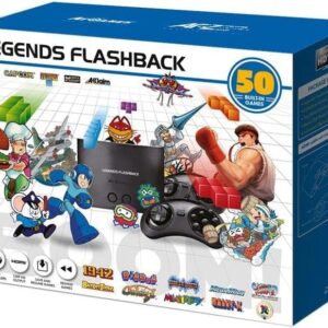 Atari Arcade Classic Flashback Boom!