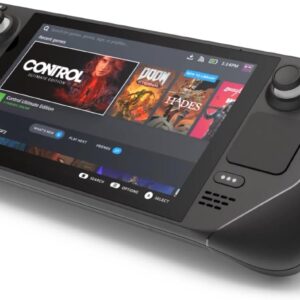 Valve Steam Deck 512GB Handheld Console