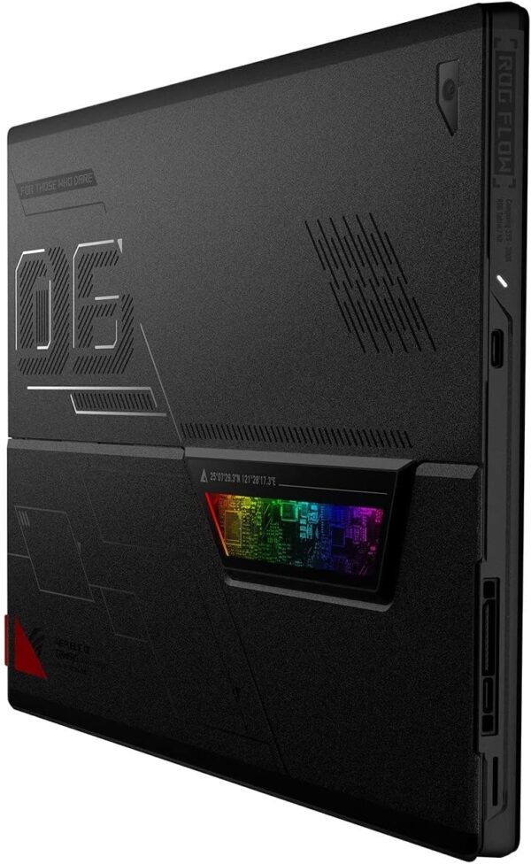 ASUS ROG Ally Handheld Gaming Console (AMD Ryzen Z1 Extreme Processor | 7" Full HD 120Hz IPS 500nits Touchscreen | 16GB RAM | 512GB PCIe SSD|AMD Radeon Graphics|Windows 11|3 Months Xbox GamePass|White - Image 12