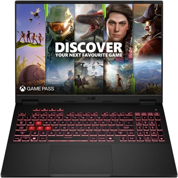 ASUS TUF F15 FX507ZCA 15.6" Full HD 144Hz Gaming Laptop (Intel i5-12500H, NVIDIA GeForce RTX 3050, 16GB RAM, 512GB PCIe SSD, Windows 11 Home) - Image 13