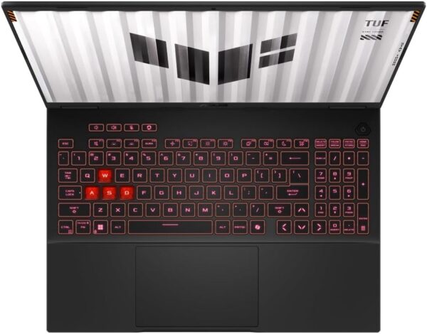 ASUS TUF F15 FX507ZCA 15.6" Full HD 144Hz Gaming Laptop (Intel i5-12500H, NVIDIA GeForce RTX 3050, 16GB RAM, 512GB PCIe SSD, Windows 11 Home) - Image 14