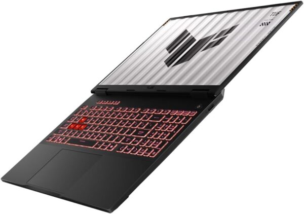 ASUS TUF F15 FX507ZCA 15.6" Full HD 144Hz Gaming Laptop (Intel i5-12500H, NVIDIA GeForce RTX 3050, 16GB RAM, 512GB PCIe SSD, Windows 11 Home) - Image 15