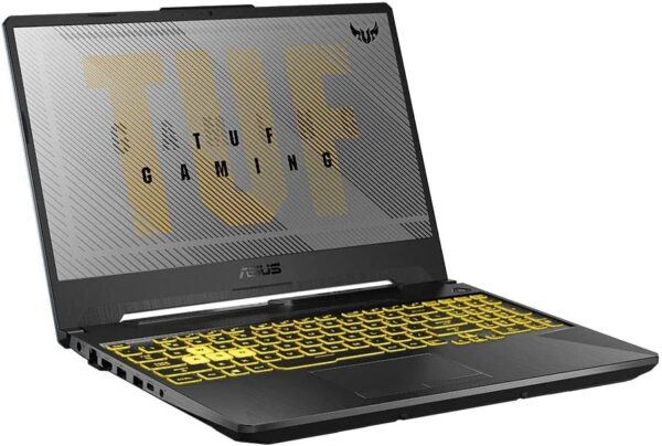 ASUS TUF F15 FX507ZCA 15.6" Full HD 144Hz Gaming Laptop (Intel i5-12500H, NVIDIA GeForce RTX 3050, 16GB RAM, 512GB PCIe SSD, Windows 11 Home) - Image 20