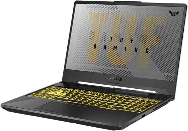 ASUS TUF F15 FX507ZCA 15.6" Full HD 144Hz Gaming Laptop (Intel i5-12500H, NVIDIA GeForce RTX 3050, 16GB RAM, 512GB PCIe SSD, Windows 11 Home) - Image 23