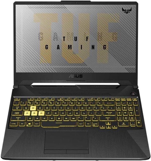 ASUS TUF F15 FX507ZCA 15.6" Full HD 144Hz Gaming Laptop (Intel i5-12500H, NVIDIA GeForce RTX 3050, 16GB RAM, 512GB PCIe SSD, Windows 11 Home) - Image 24