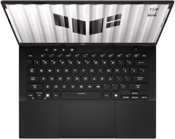 ASUS TUF F15 FX507ZCA 15.6" Full HD 144Hz Gaming Laptop (Intel i5-12500H, NVIDIA GeForce RTX 3050, 16GB RAM, 512GB PCIe SSD, Windows 11 Home) - Image 26