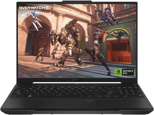 ASUS TUF F15 FX507ZCA 15.6" Full HD 144Hz Gaming Laptop (Intel i5-12500H, NVIDIA GeForce RTX 3050, 16GB RAM, 512GB PCIe SSD, Windows 11 Home) - Image 33