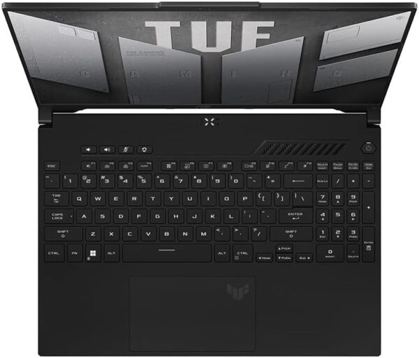 ASUS TUF F15 FX507ZCA 15.6" Full HD 144Hz Gaming Laptop (Intel i5-12500H, NVIDIA GeForce RTX 3050, 16GB RAM, 512GB PCIe SSD, Windows 11 Home) - Image 35