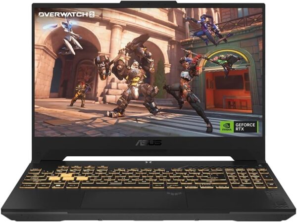 ASUS TUF F15 FX507ZCA 15.6" Full HD 144Hz Gaming Laptop (Intel i5-12500H, NVIDIA GeForce RTX 3050, 16GB RAM, 512GB PCIe SSD, Windows 11 Home) - Image 41