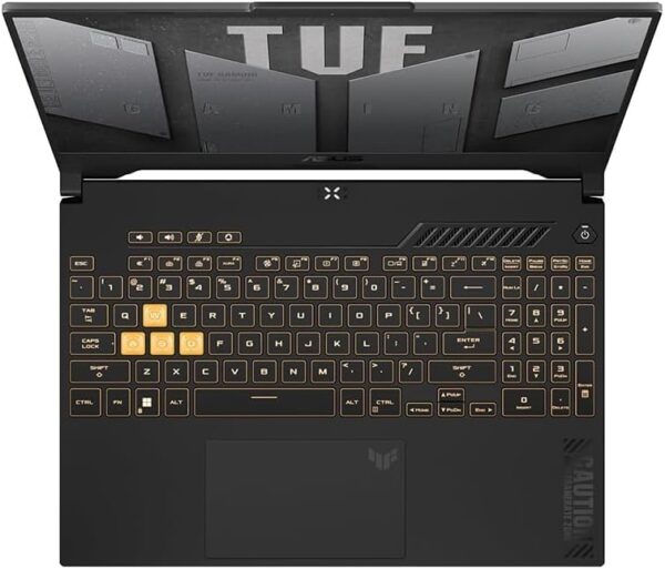 ASUS TUF F15 FX507ZCA 15.6" Full HD 144Hz Gaming Laptop (Intel i5-12500H, NVIDIA GeForce RTX 3050, 16GB RAM, 512GB PCIe SSD, Windows 11 Home) - Image 42