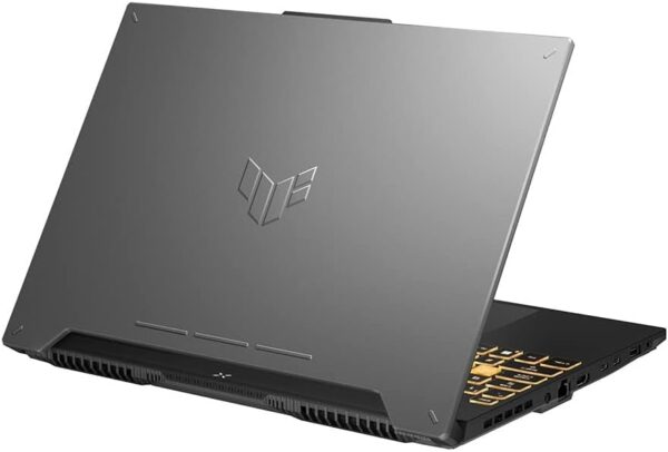 ASUS TUF F15 FX507ZCA 15.6" Full HD 144Hz Gaming Laptop (Intel i5-12500H, NVIDIA GeForce RTX 3050, 16GB RAM, 512GB PCIe SSD, Windows 11 Home) - Image 47