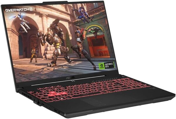 ASUS TUF F15 FX507ZCA 15.6" Full HD 144Hz Gaming Laptop (Intel i5-12500H, NVIDIA GeForce RTX 3050, 16GB RAM, 512GB PCIe SSD, Windows 11 Home) - Image 49
