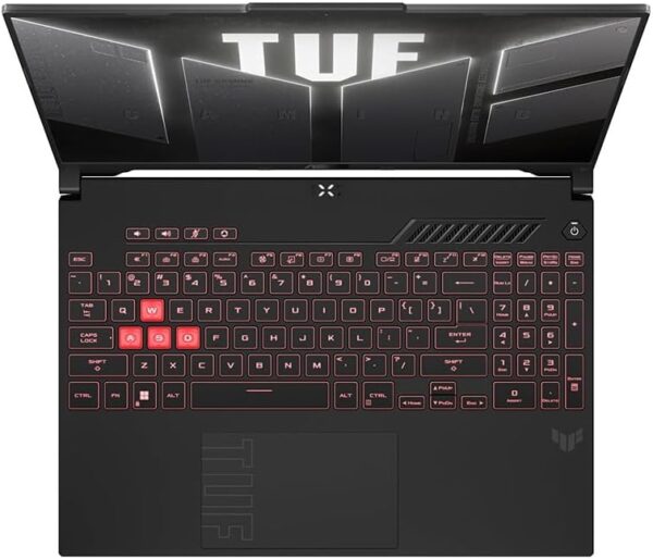 ASUS TUF F15 FX507ZCA 15.6" Full HD 144Hz Gaming Laptop (Intel i5-12500H, NVIDIA GeForce RTX 3050, 16GB RAM, 512GB PCIe SSD, Windows 11 Home) - Image 55
