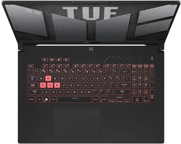 ASUS TUF F15 FX507ZCA 15.6" Full HD 144Hz Gaming Laptop (Intel i5-12500H, NVIDIA GeForce RTX 3050, 16GB RAM, 512GB PCIe SSD, Windows 11 Home) - Image 58