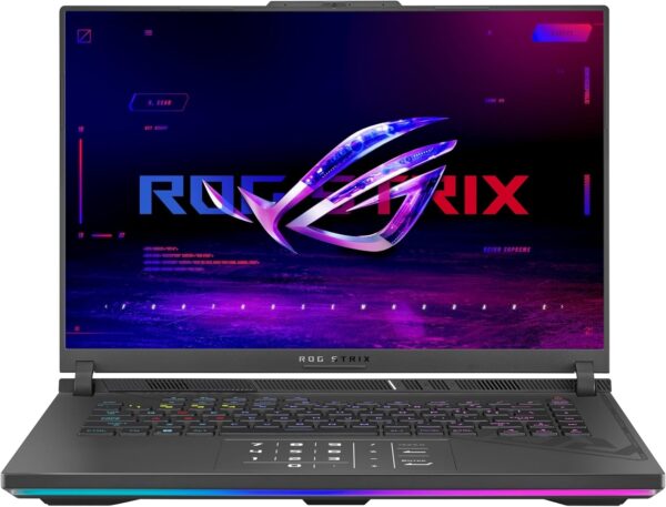 ASUS ROG Strix G614JVR 16.0" WUXGA 165Hz Gaming Laptop (Intel i9-14900HX, NVIDIA GeForce RTX 4060, 16GB RAM, 1TB PCIe SSD, Windows 11 Home