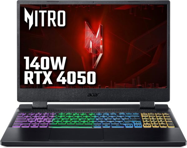 Acer Nitro V 16 ANV16-41 Gaming Laptop - AMD Ryzen 7 8845HS, 16GB, 1TB SSD, NVIDIA GeForce RTX 4060 8G, 16" WUXGA IPS 165Hz, Windows 11, Black - Image 33
