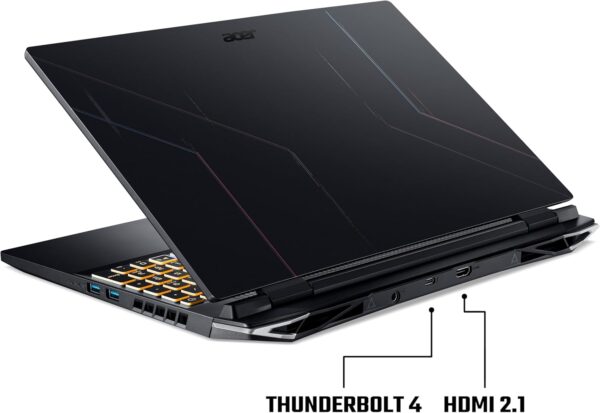 Acer Nitro V 16 ANV16-41 Gaming Laptop - AMD Ryzen 7 8845HS, 16GB, 1TB SSD, NVIDIA GeForce RTX 4060 8G, 16" WUXGA IPS 165Hz, Windows 11, Black - Image 43