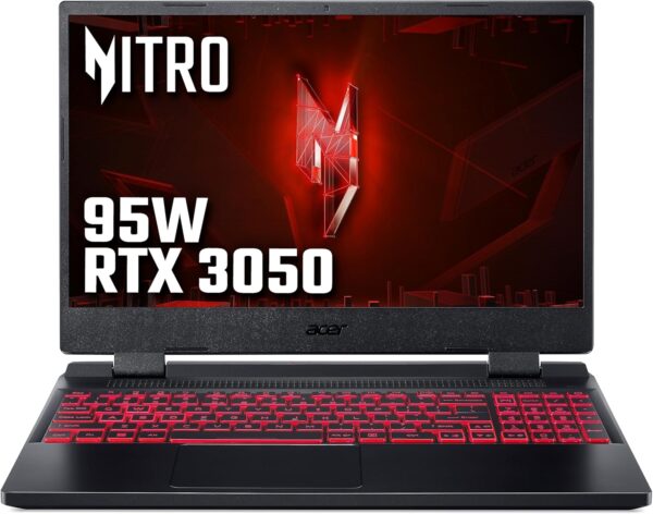 Acer Nitro V 16 ANV16-41 Gaming Laptop - AMD Ryzen 7 8845HS, 16GB, 1TB SSD, NVIDIA GeForce RTX 4060 8G, 16" WUXGA IPS 165Hz, Windows 11, Black - Image 65