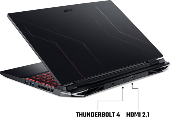 Acer Nitro V 16 ANV16-41 Gaming Laptop - AMD Ryzen 7 8845HS, 16GB, 1TB SSD, NVIDIA GeForce RTX 4060 8G, 16" WUXGA IPS 165Hz, Windows 11, Black - Image 71