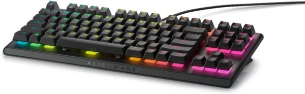 Dell Alienware Tenkeyless Gaming Keyboard - AW420K