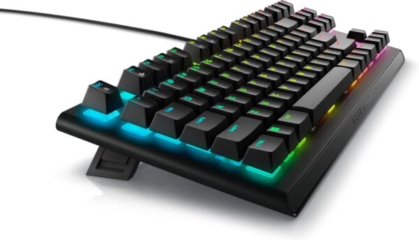 Dell Alienware Tenkeyless Gaming Keyboard - AW420K - Image 4